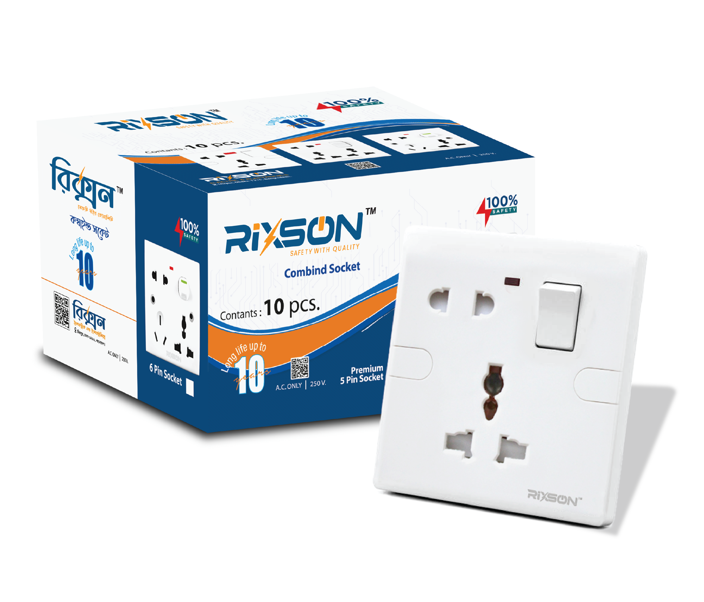 Powering Safety with Quality